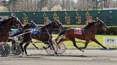Freehold Raceway Race Results .